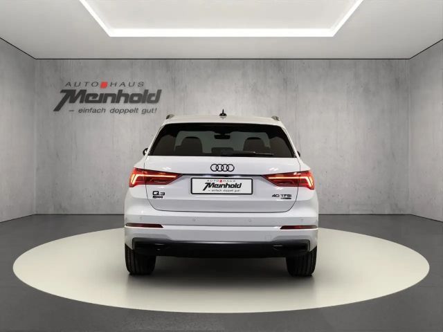 Audi Q3 40 TFSI Quattro S-Tronic