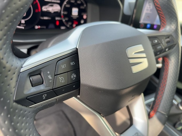 Seat Leon 1.5 TSI FR-lijn Sportstourer