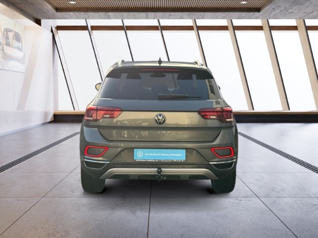 Volkswagen T-Roc DSG Style