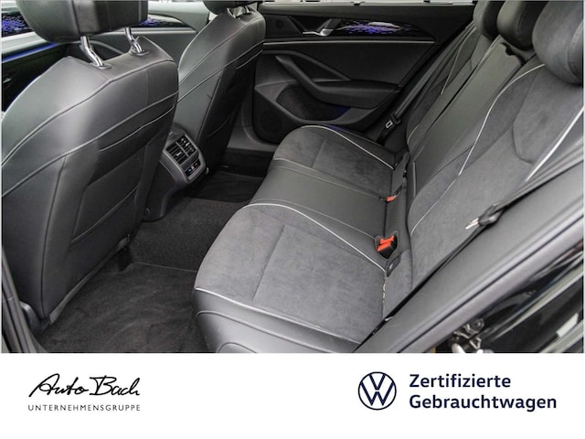 Volkswagen Passat 2.0 TDI DSG Variant