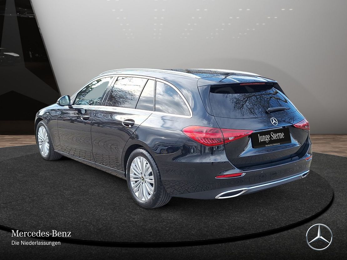 Mercedes-Benz C 200 AVANTGARDE Estate