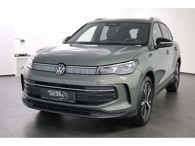 Volkswagen Tiguan 2.0 TDI DSG
