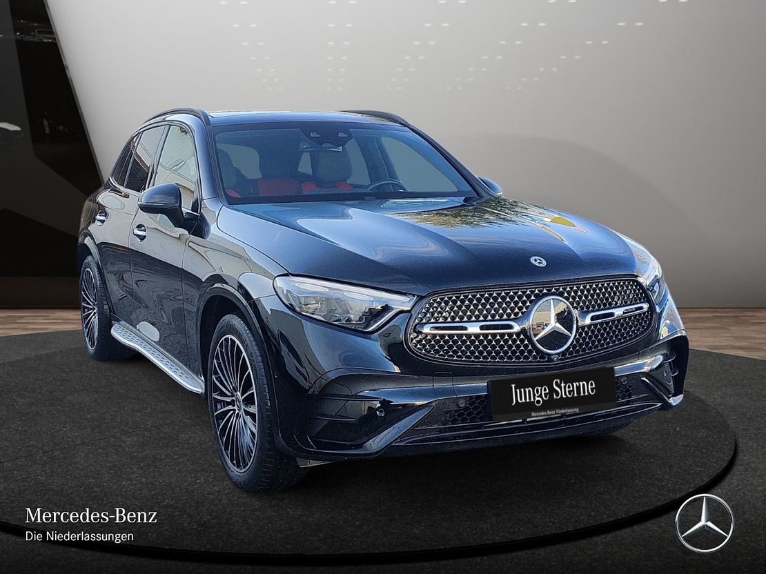 Mercedes-Benz GLC 200 4MATIC