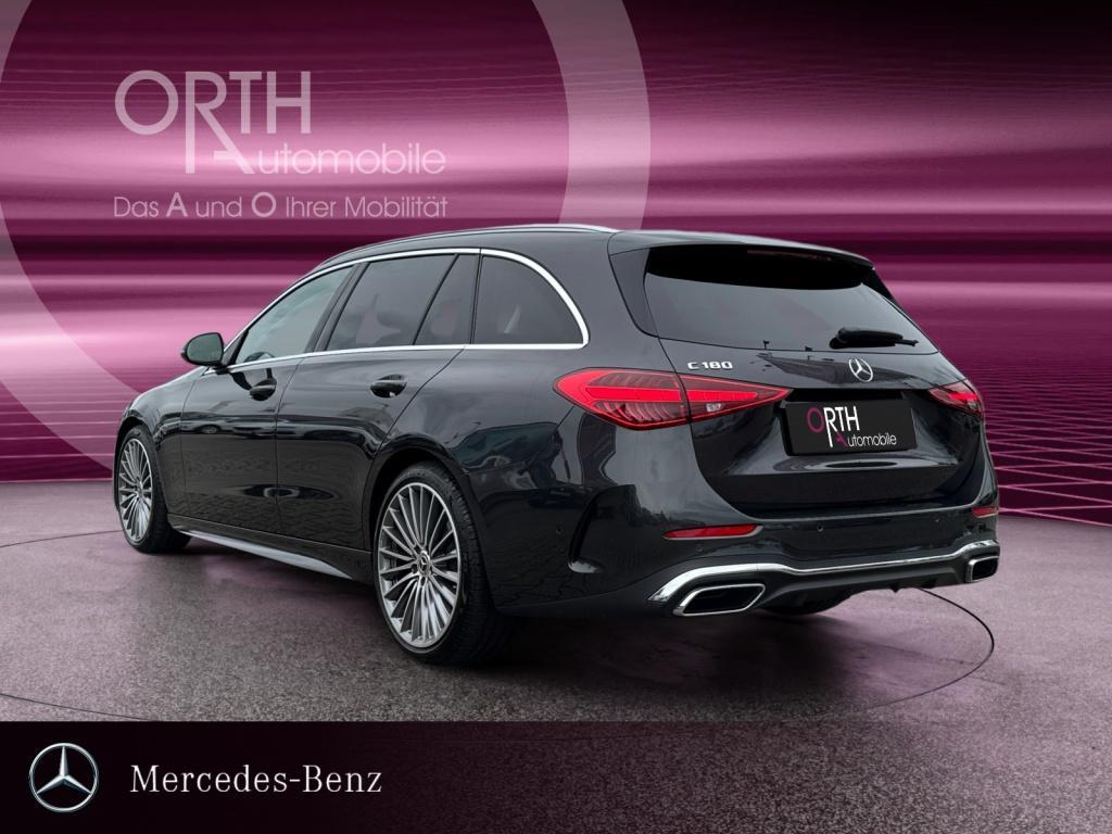 Mercedes-Benz C 180 AMG Line Estate