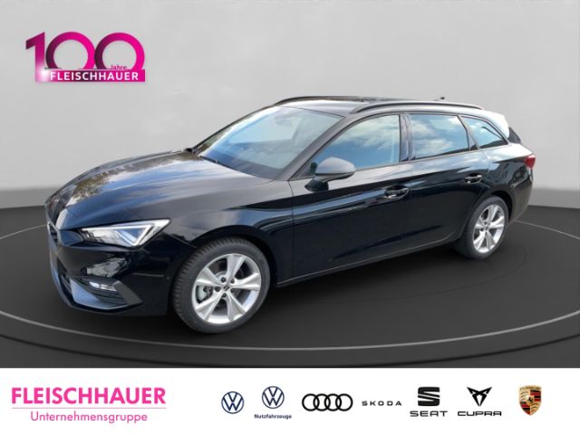 Seat Leon 2.0 TDI FR-lijn Sportstourer