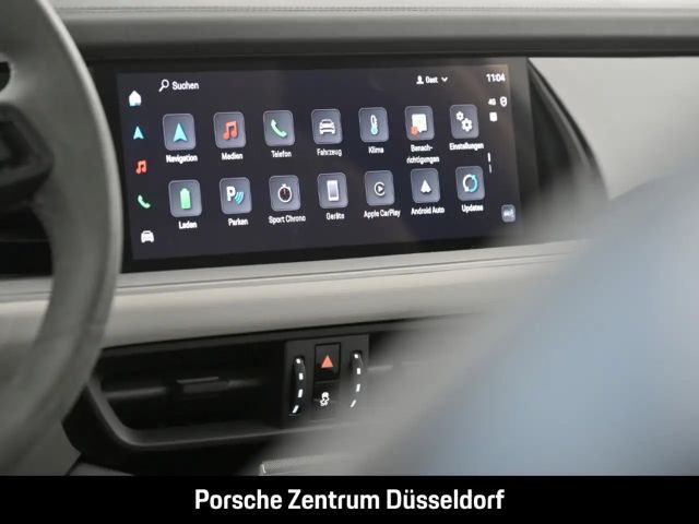 Porsche Cayenne E-Hybrid Turbo