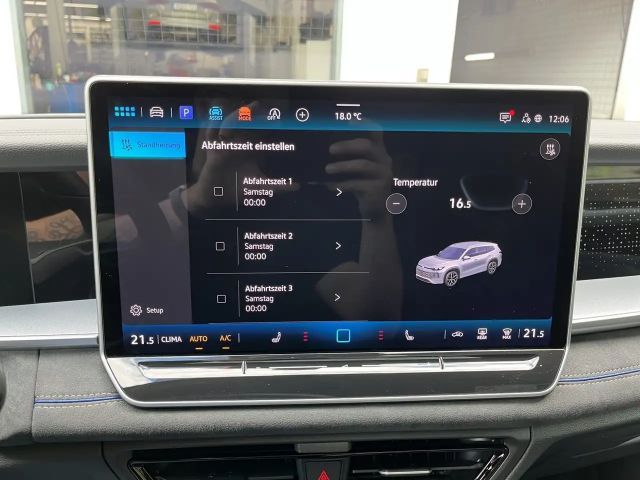 Volkswagen Tayron R-Line Sound