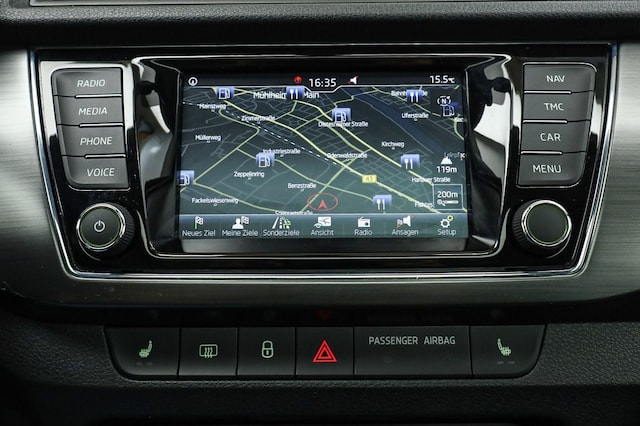 Skoda Fabia 1.0 TSI Best Drive