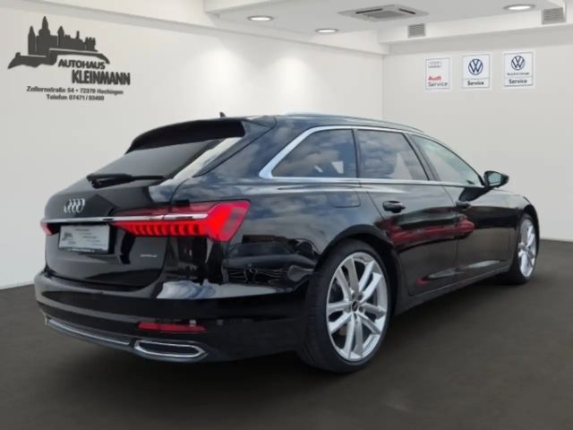 Audi A6 45 TFSI Avant Quattro Sport