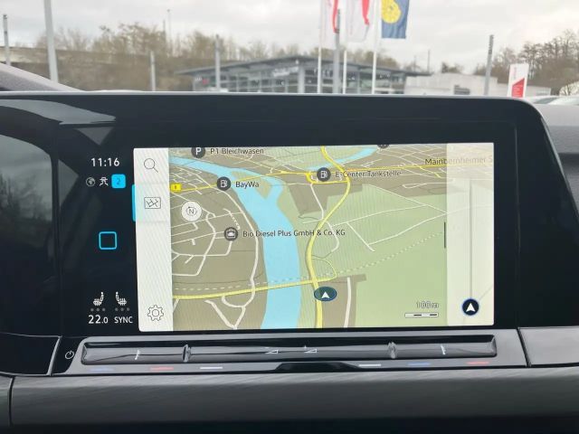 Volkswagen Golf 2.0 TSI DSG Golf VIII Style