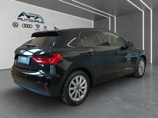 Audi A1 25 TFSI S-Tronic Sportback