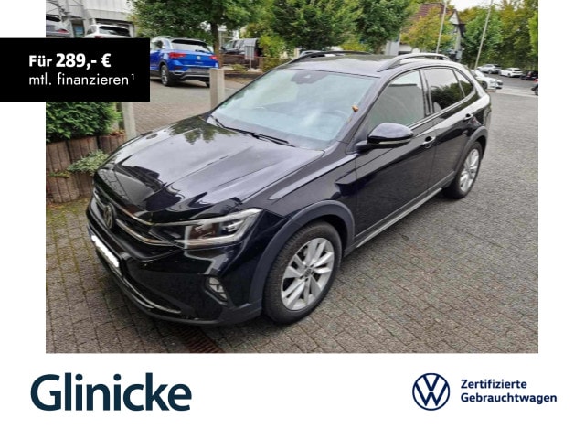 Volkswagen Taigo 1.0 TSI DSG Move