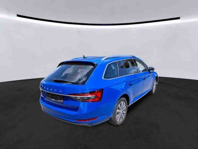 Skoda Superb 2.0 TSI Combi Style Style