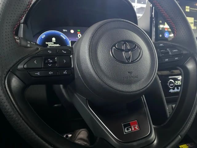 Toyota Yaris Cross GR Hybride