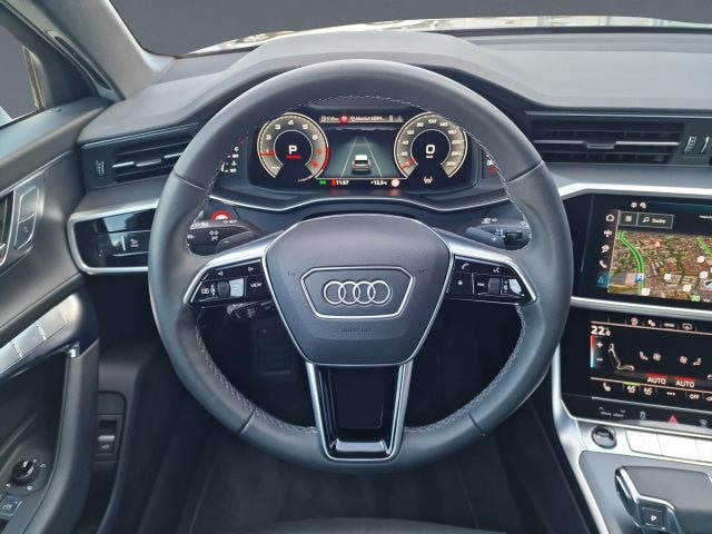 Audi A6 45 TFSI Avant S-Tronic