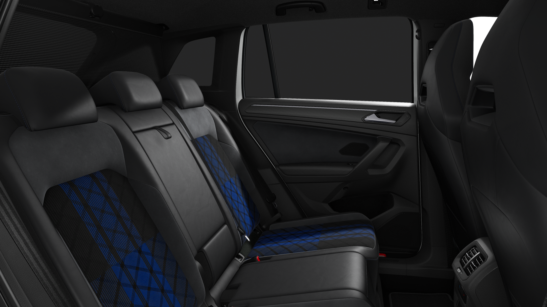 Volkswagen Tiguan 2.0 TSI DSG