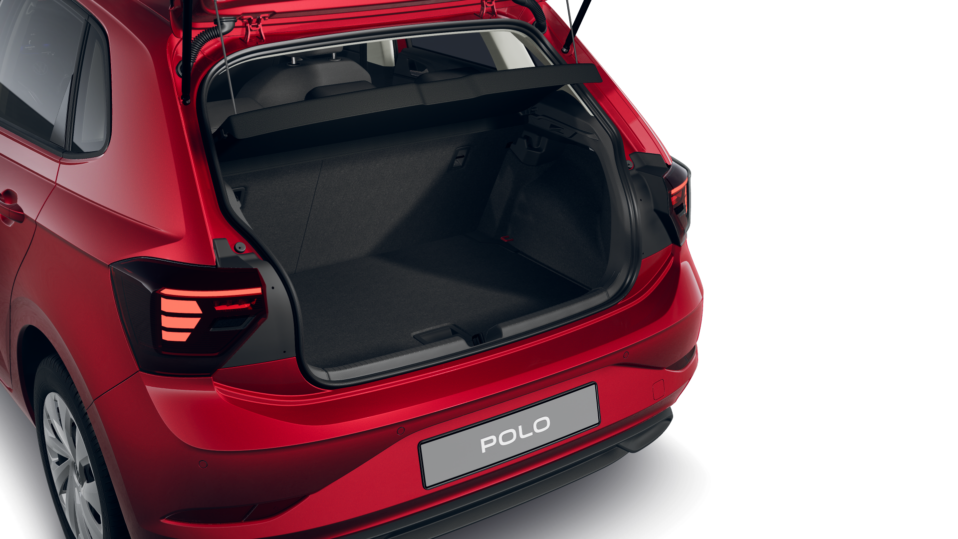 Volkswagen Polo 1.0 TSI IQ.Drive