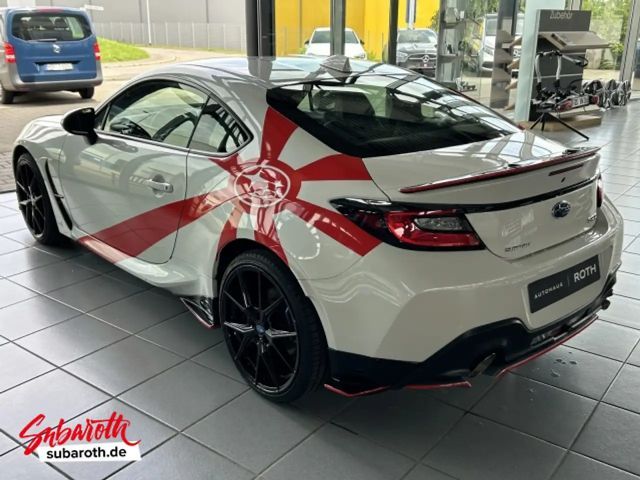 Subaru BRZ Sport