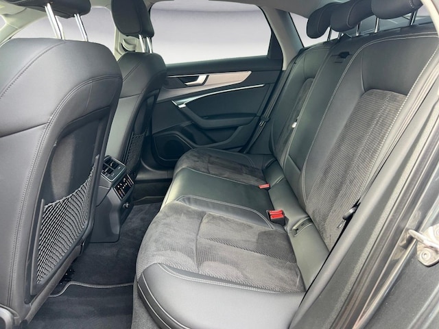 Audi S6 Quattro Sedan