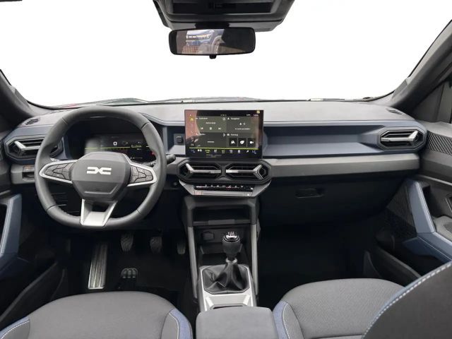 Dacia Bigster Hybrid 140 Mild Hybrid 140