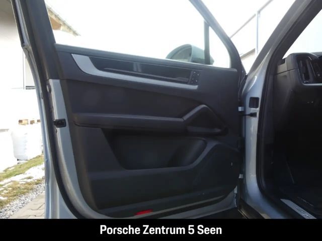 Porsche Cayenne PANO, 14-WEGE, 21-ZOLL, PRIVACY, BOSE