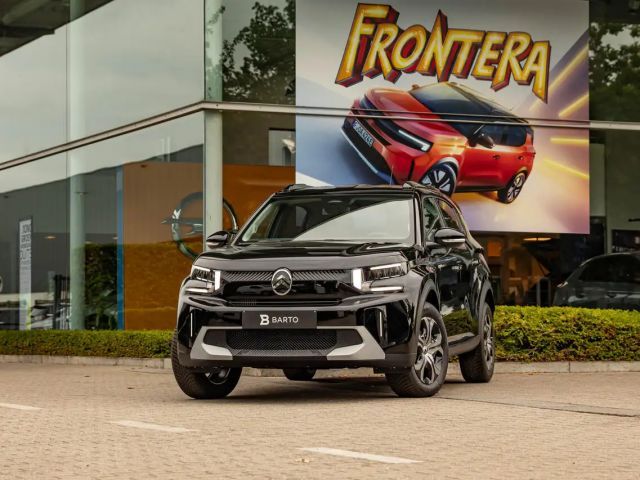 Citroën C3 Aircross Plus