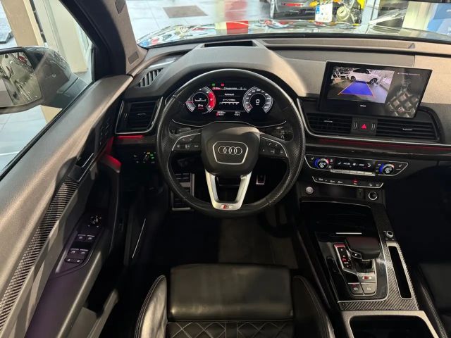 Audi SQ5 TDI BLACK/PANO/MASSAGE/OLED/B&O/LUFT