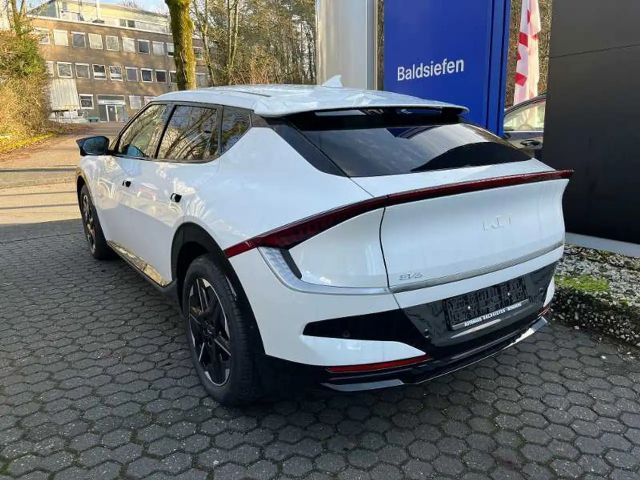 Kia EV6 Achterwielaandrijving Earth
