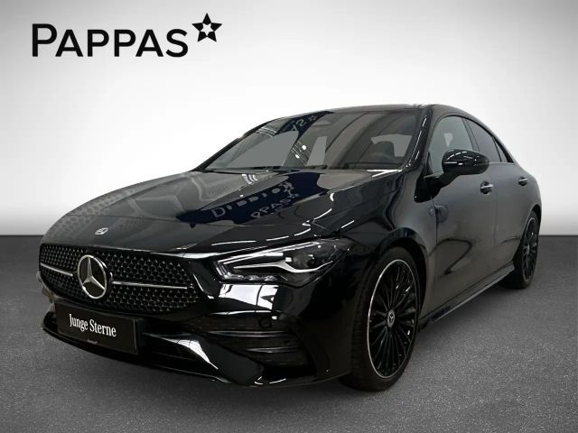Mercedes-Benz CLA 200 Coupé