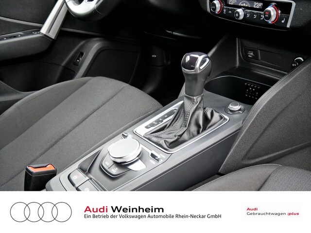 Audi Q2 35 TFSI S-Tronic