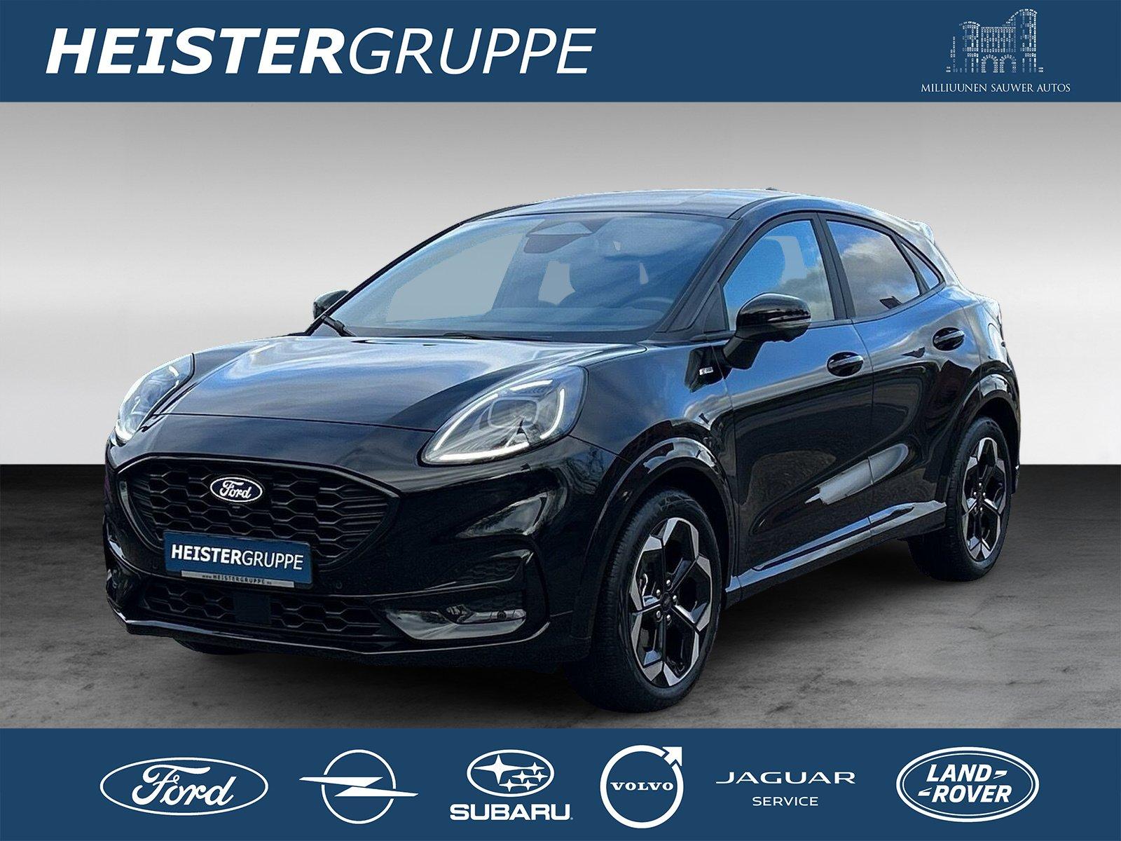 Ford Puma EcoBoost ST Line