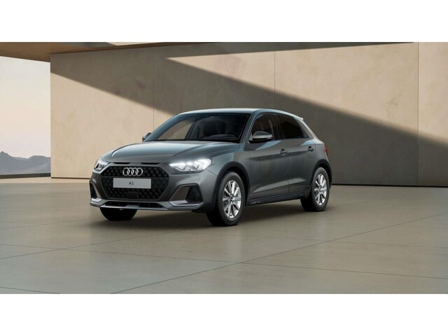 Audi A1 30 TFSI Allstreet S-Tronic