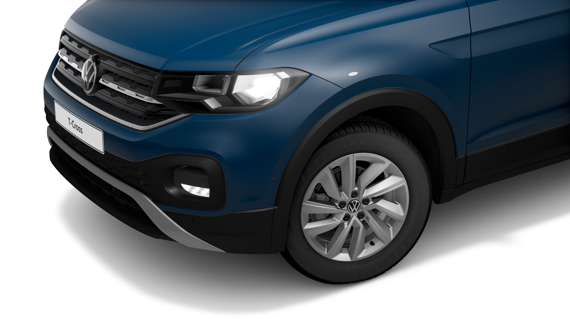 Volkswagen T-Cross Life
