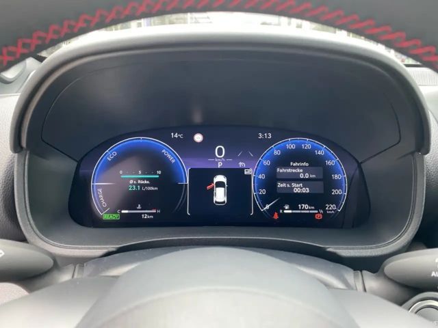 Toyota Yaris Cross GR Hybride