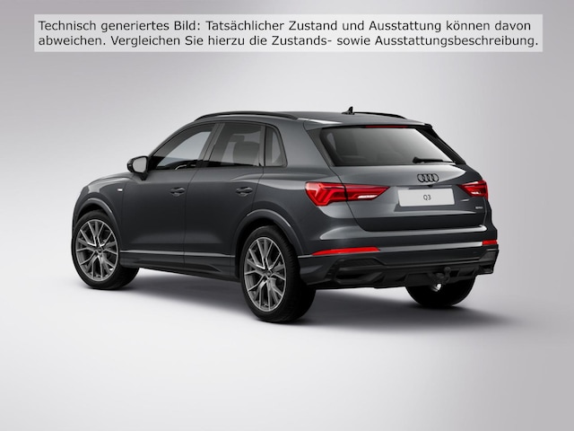 Audi Q3 Quattro S-Tronic