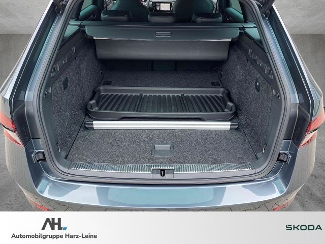 Skoda Superb 2.0 TSI Combi