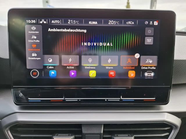 Seat Leon 1.5 TSI FR-lijn Sportstourer