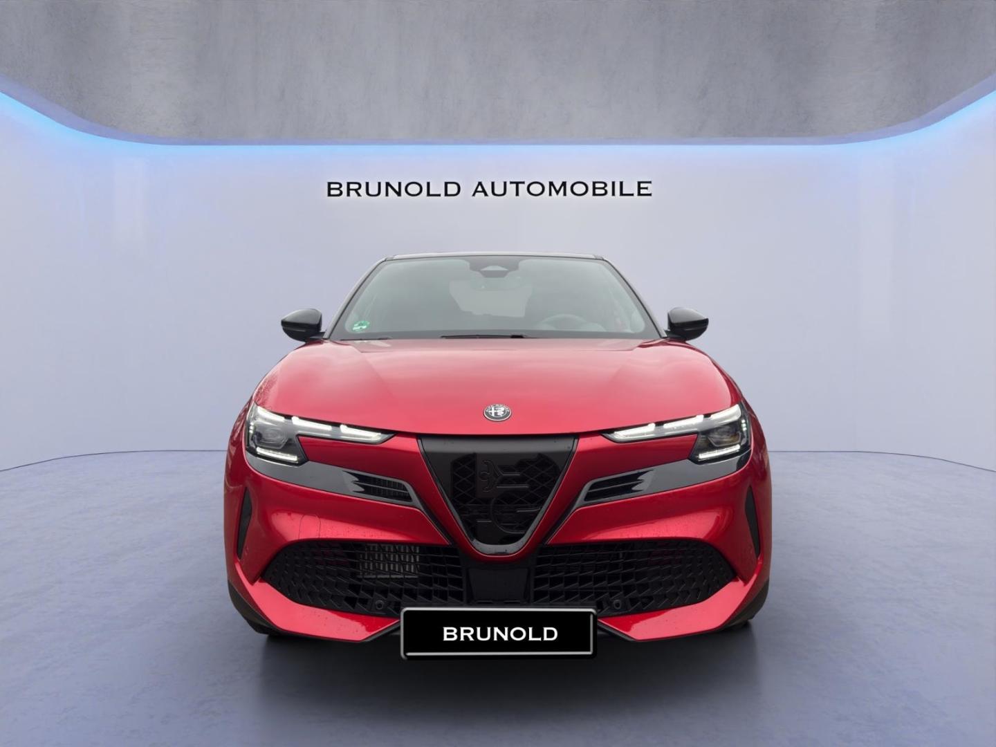 Alfa Romeo Junior Ibrida Speciale