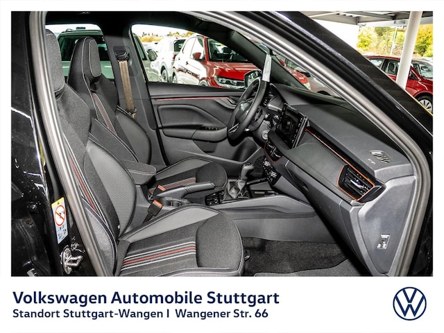 Skoda Kamiq 1.5 TSI Monte Carlo