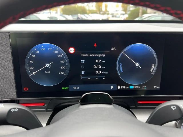 Hyundai Kona 2WD Electric N Line