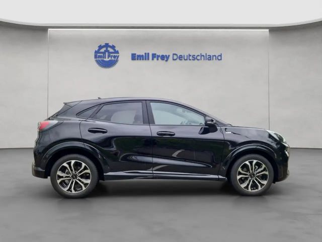 Ford Puma EcoBoost ST Line