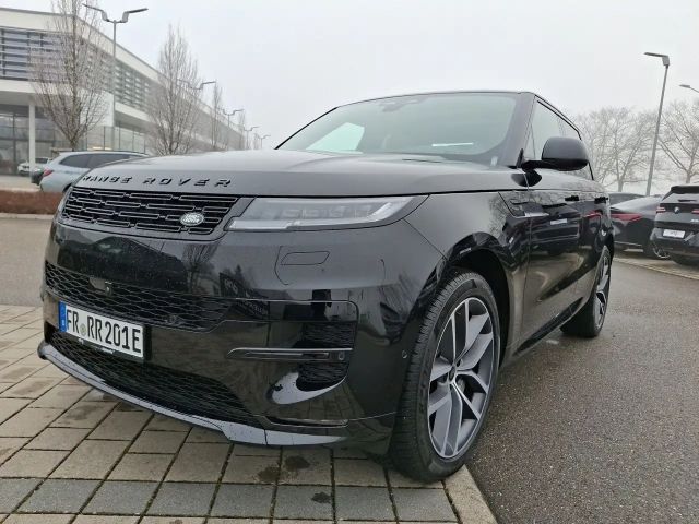 Land Rover Range Rover Sport HSE