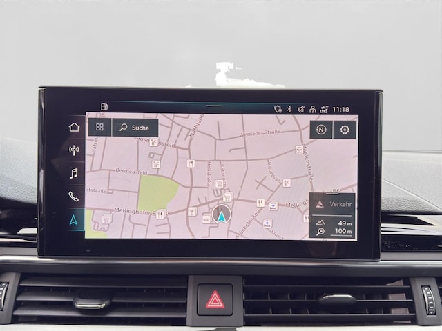 Audi A4 45 TFSI Avant Quattro S-Tronic