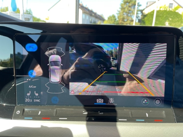 Volkswagen Golf 1.5 TSI Golf VIII