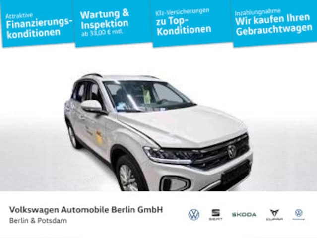 Volkswagen T-Roc 1.5 TSI Life