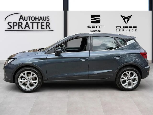 Seat Arona 1.0 TSI DSG FR-lijn