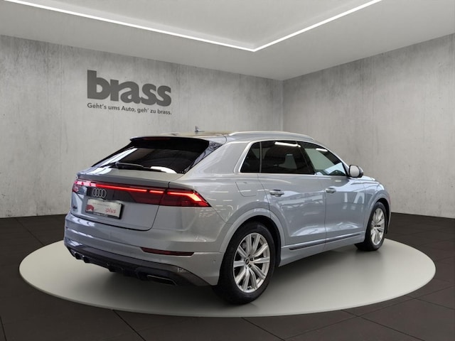Audi Q8 55 TFSI Quattro
