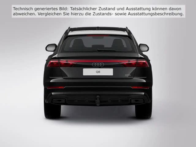 Audi Q8 Hybride Quattro