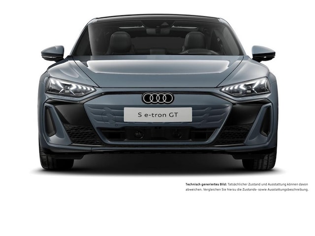 Audi e-tron GT Quattro