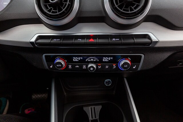 Audi Q2 40 TFSI Quattro S-Tronic